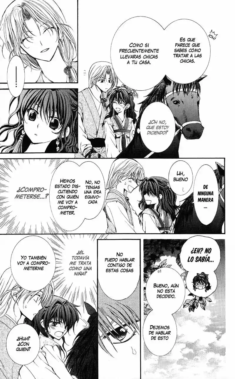 Akatsuki no Yona Capítulo 1 - Page 25