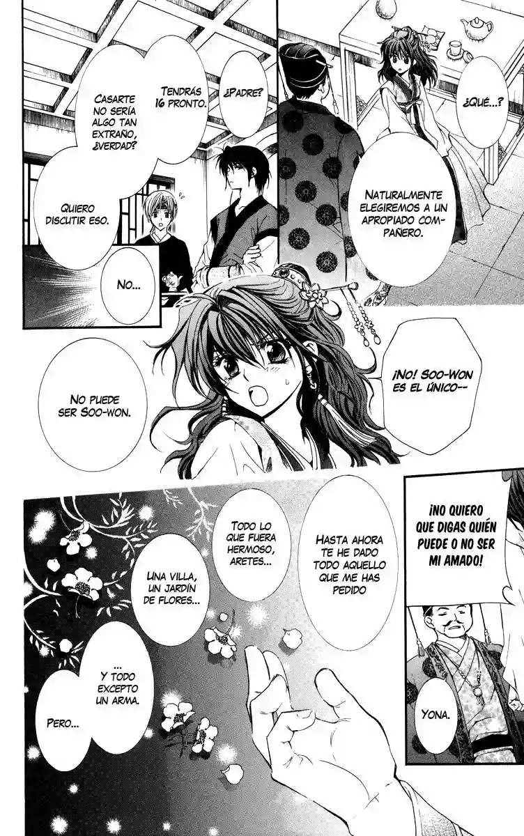 Akatsuki no Yona Capítulo 1 - Page 28