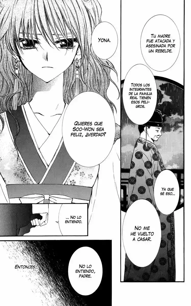 Akatsuki no Yona Capítulo 1 - Page 31