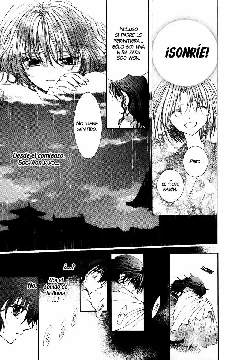 Akatsuki no Yona Capítulo 1 - Page 33