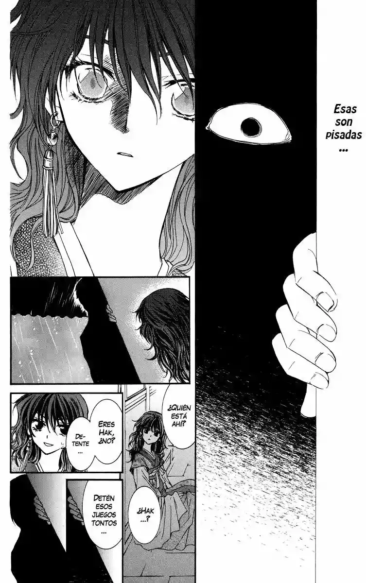 Akatsuki no Yona Capítulo 1 - Page 34