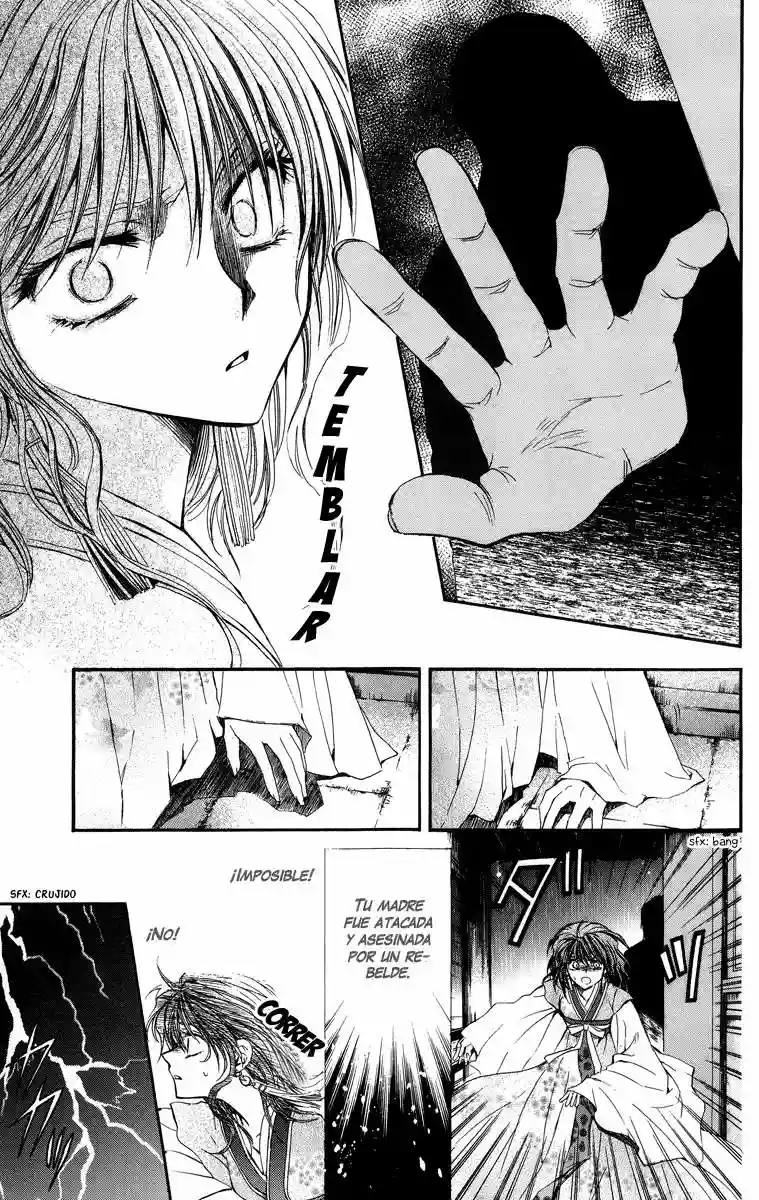 Akatsuki no Yona Capítulo 1 - Page 35