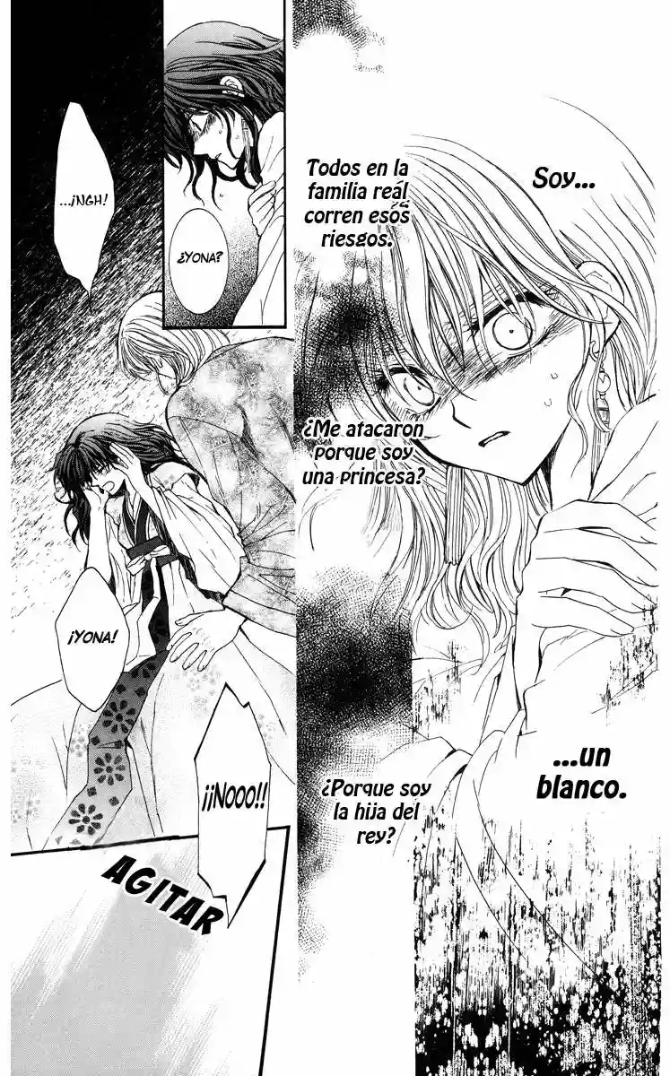 Akatsuki no Yona Capítulo 1 - Page 39
