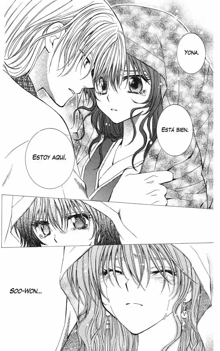 Akatsuki no Yona Capítulo 1 - Page 40