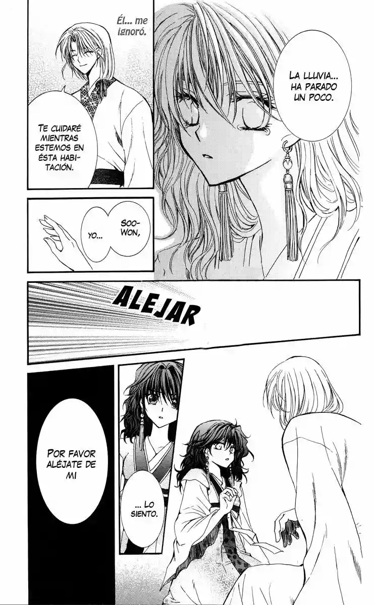 Akatsuki no Yona Capítulo 1 - Page 43