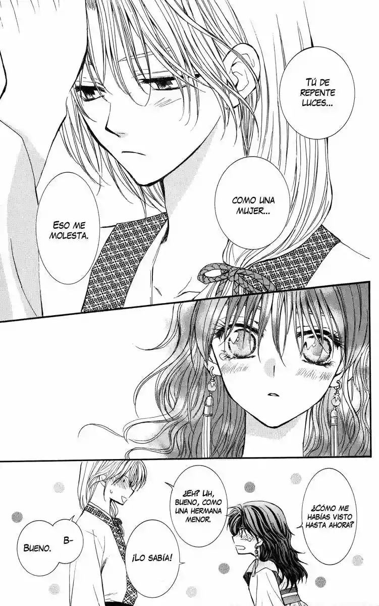 Akatsuki no Yona Capítulo 1 - Page 45