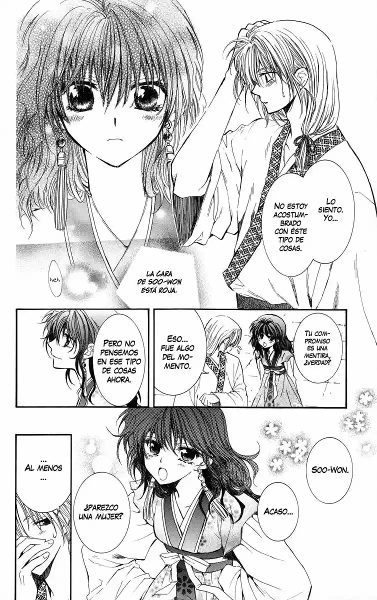Akatsuki no Yona Capítulo 1 - Page 46