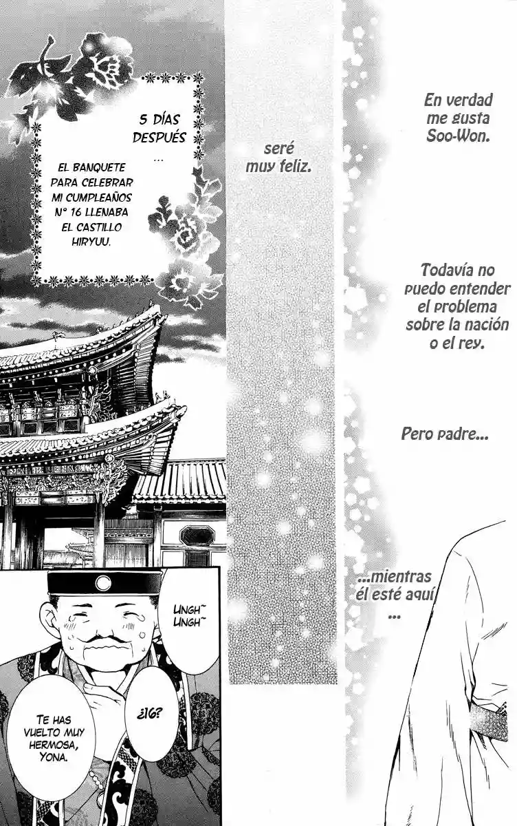Akatsuki no Yona Capítulo 1 - Page 49