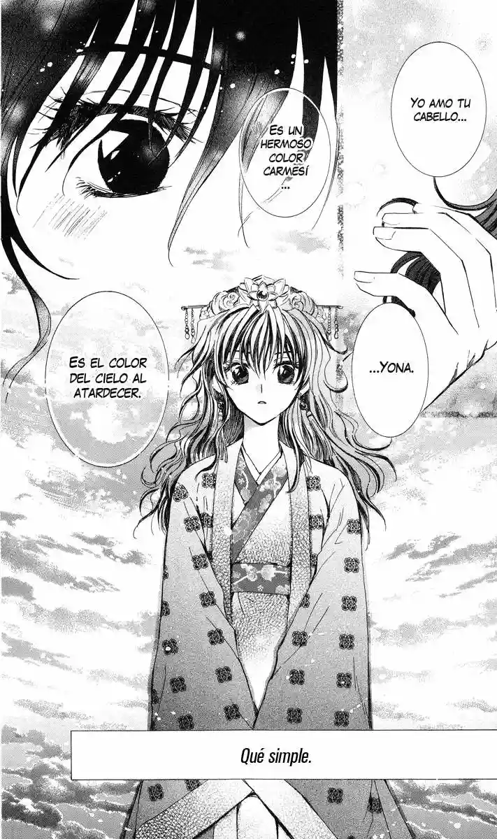Akatsuki no Yona Capítulo 1 - Page 52