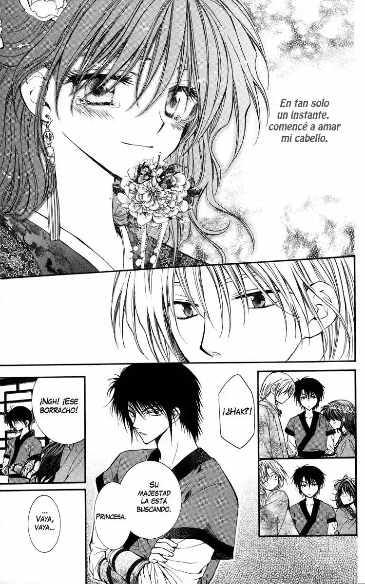 Akatsuki no Yona Capítulo 1 - Page 53