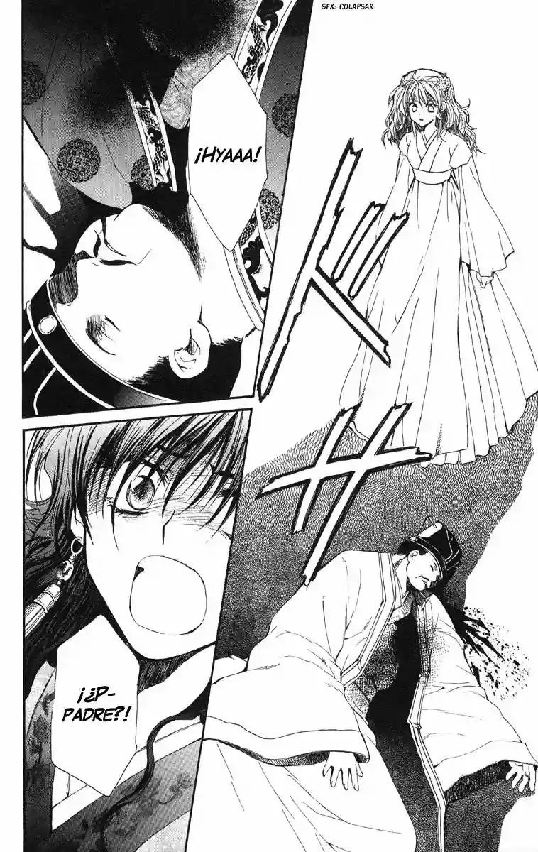 Akatsuki no Yona Capítulo 1 - Page 59