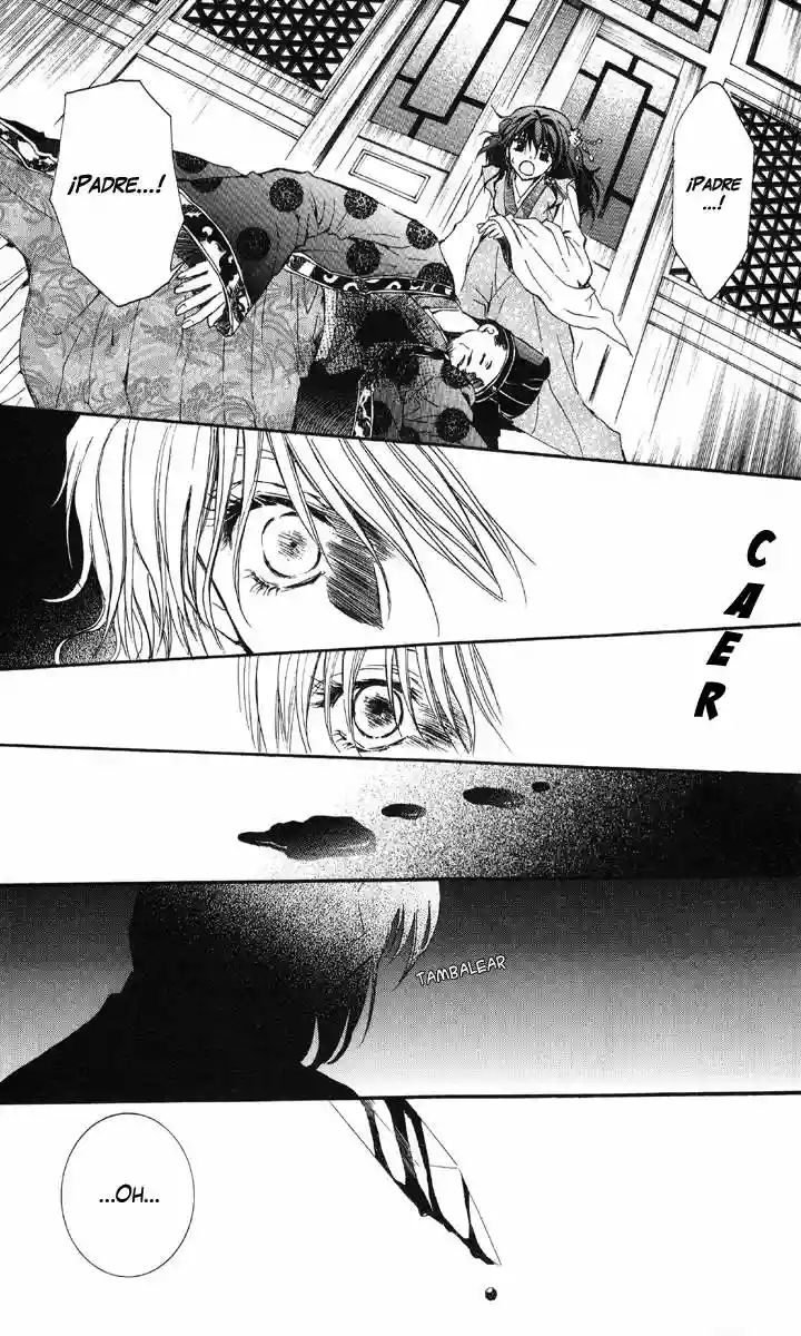 Akatsuki no Yona Capítulo 1 - Page 60