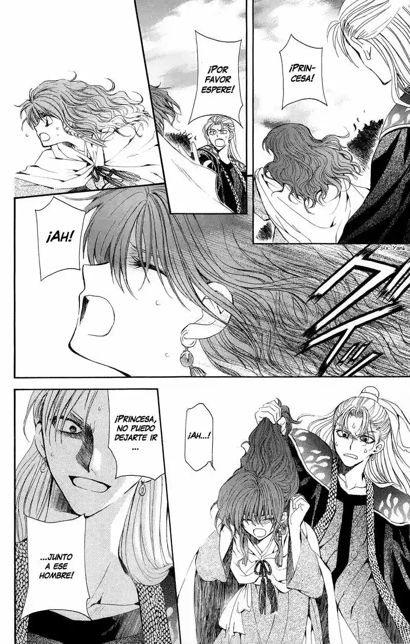 Akatsuki no Yona Capítulo 10 - Page 10