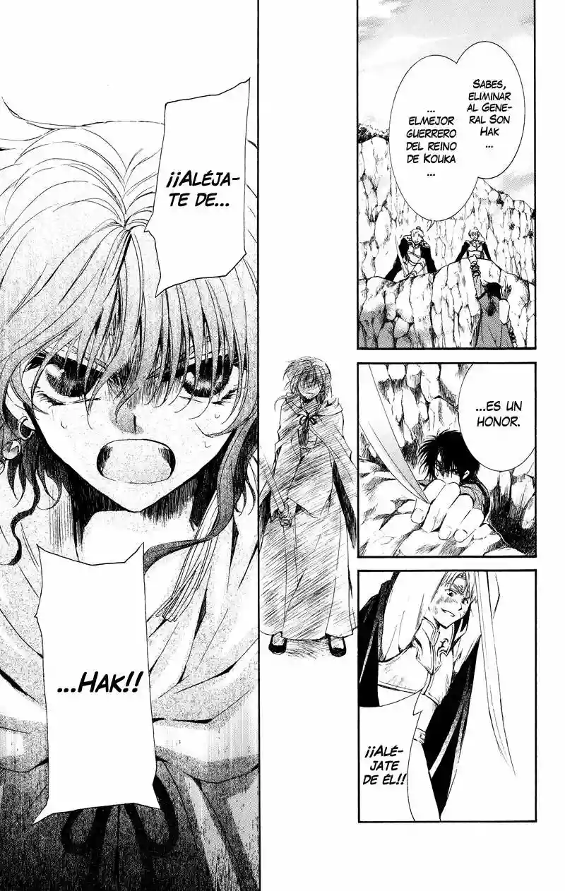 Akatsuki no Yona Capítulo 10 - Page 14