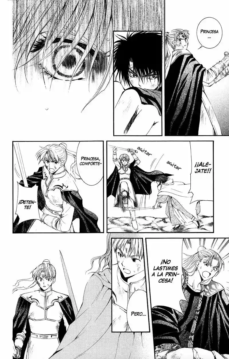 Akatsuki no Yona Capítulo 10 - Page 15