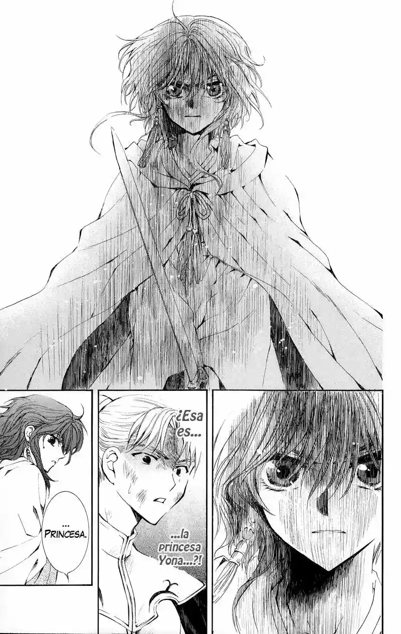 Akatsuki no Yona Capítulo 10 - Page 16