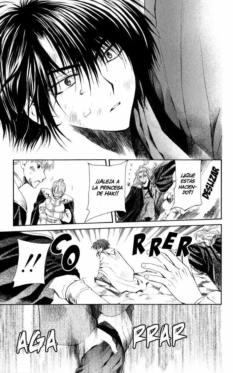 Akatsuki no Yona Capítulo 10 - Page 18