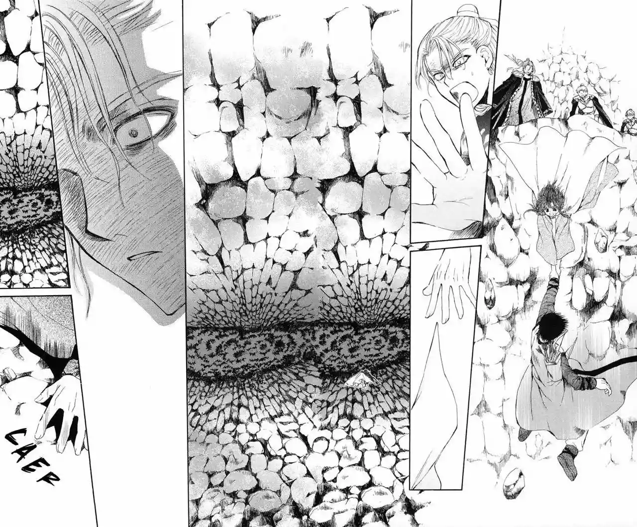 Akatsuki no Yona Capítulo 10 - Page 19