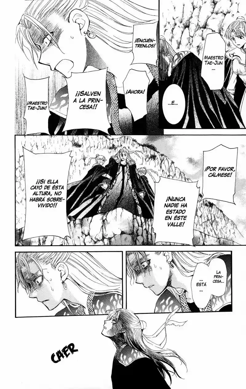 Akatsuki no Yona Capítulo 10 - Page 20