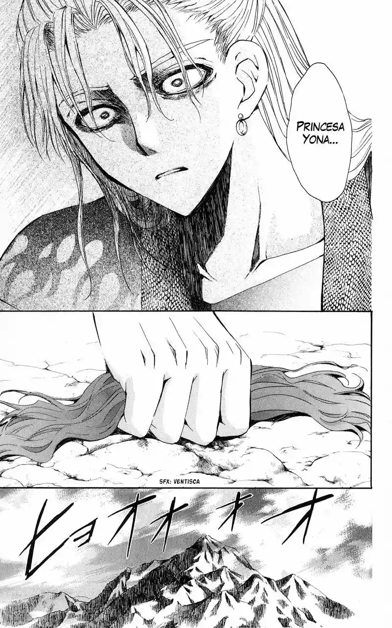 Akatsuki no Yona Capítulo 10 - Page 21