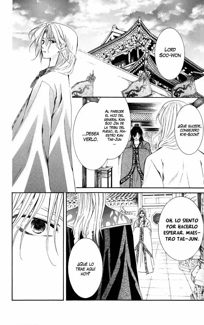 Akatsuki no Yona Capítulo 10 - Page 22