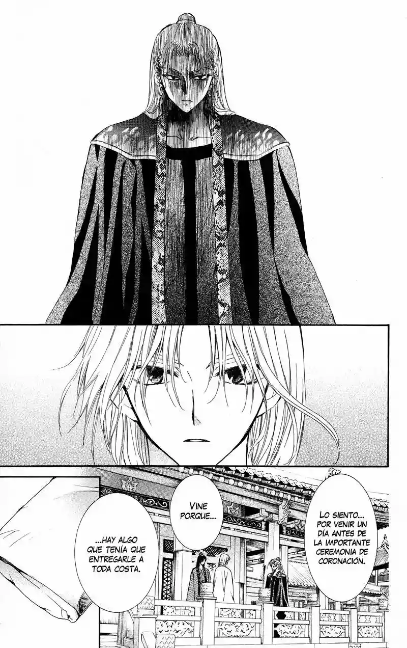 Akatsuki no Yona Capítulo 10 - Page 23