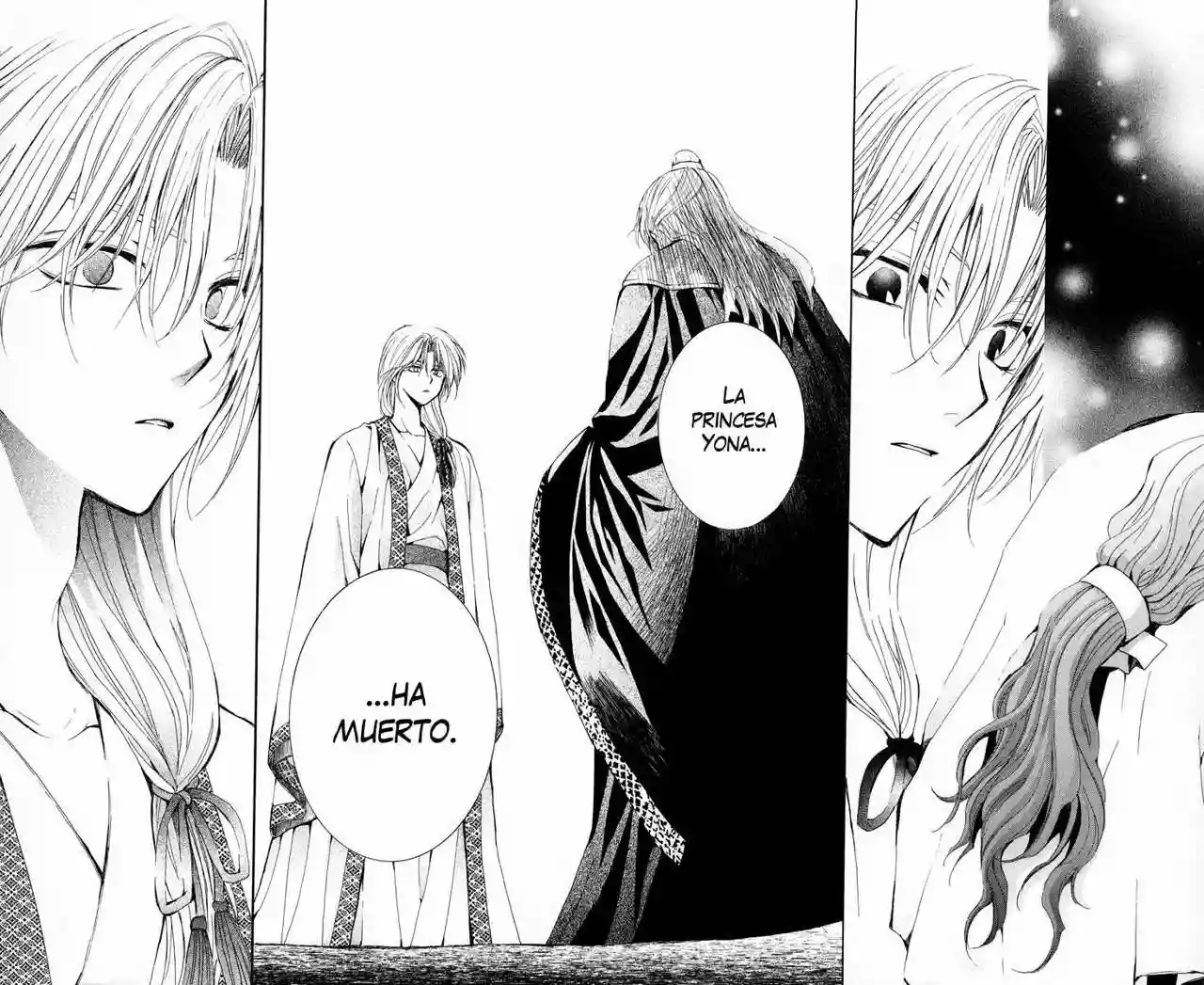 Akatsuki no Yona Capítulo 10 - Page 24