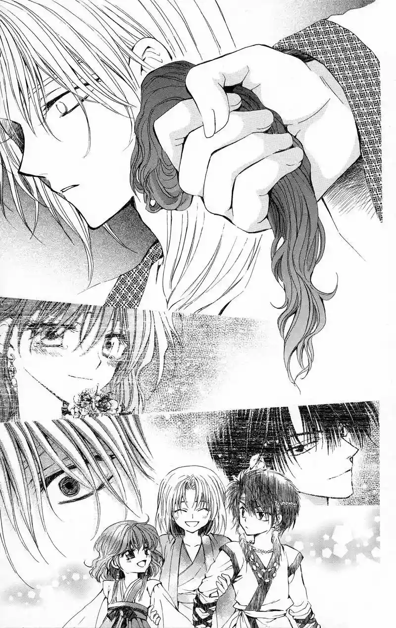 Akatsuki no Yona Capítulo 10 - Page 28