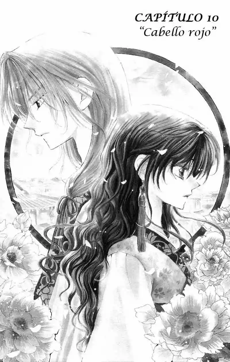 Akatsuki no Yona Capítulo 10 - Page 3