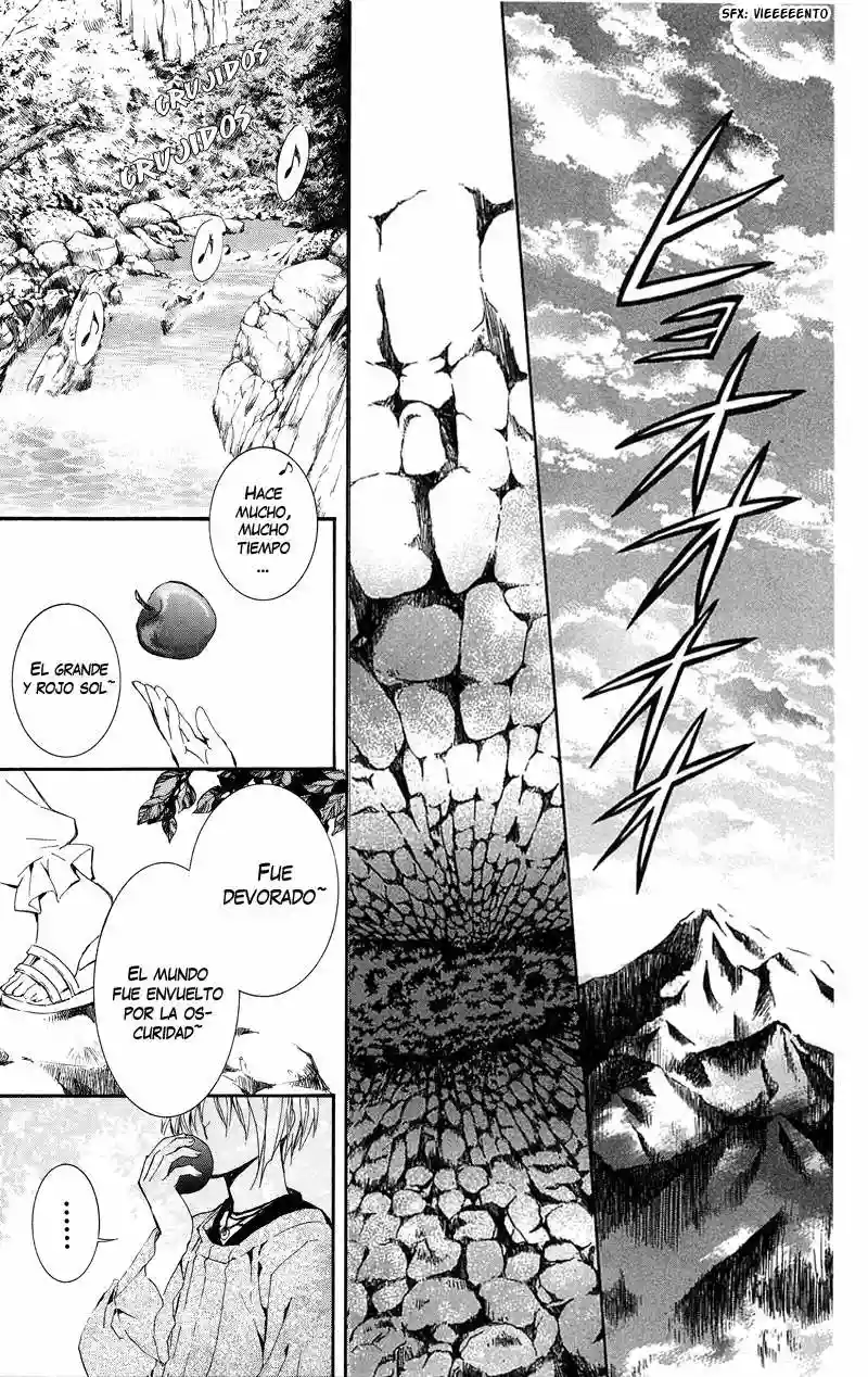 Akatsuki no Yona Capítulo 10 - Page 30