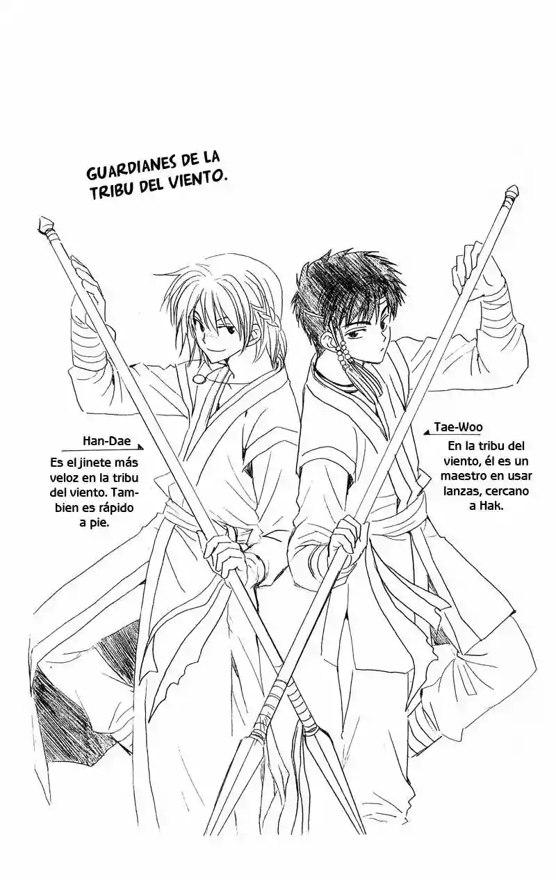 Akatsuki no Yona Capítulo 10 - Page 4