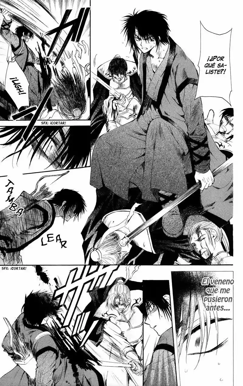 Akatsuki no Yona Capítulo 10 - Page 7