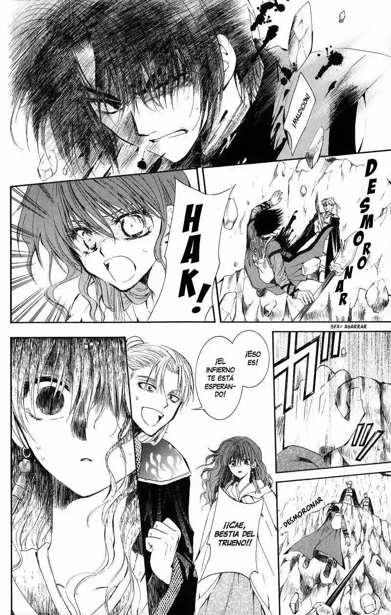 Akatsuki no Yona Capítulo 10 - Page 8