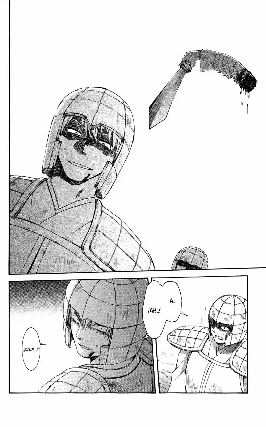 Akatsuki no Yona Capítulo 100 - Page 14