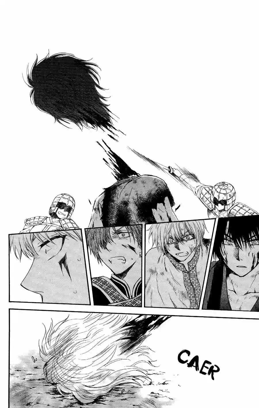 Akatsuki no Yona Capítulo 100 - Page 22