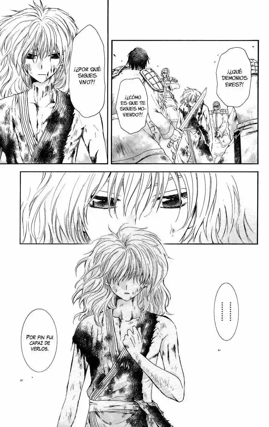 Akatsuki no Yona Capítulo 100 - Page 25