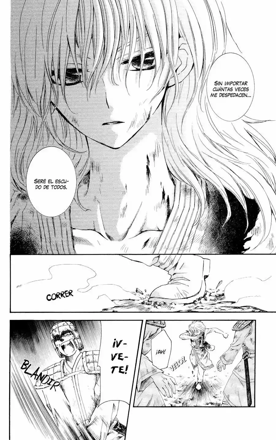 Akatsuki no Yona Capítulo 100 - Page 26