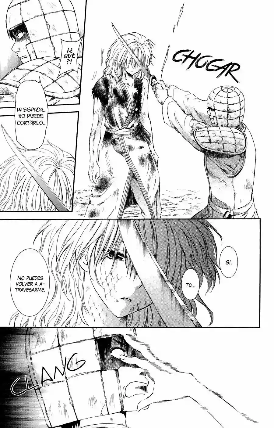 Akatsuki no Yona Capítulo 100 - Page 27