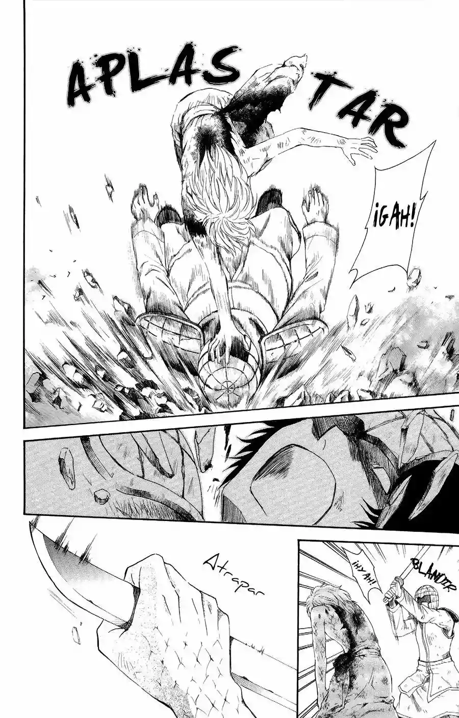 Akatsuki no Yona Capítulo 100 - Page 28