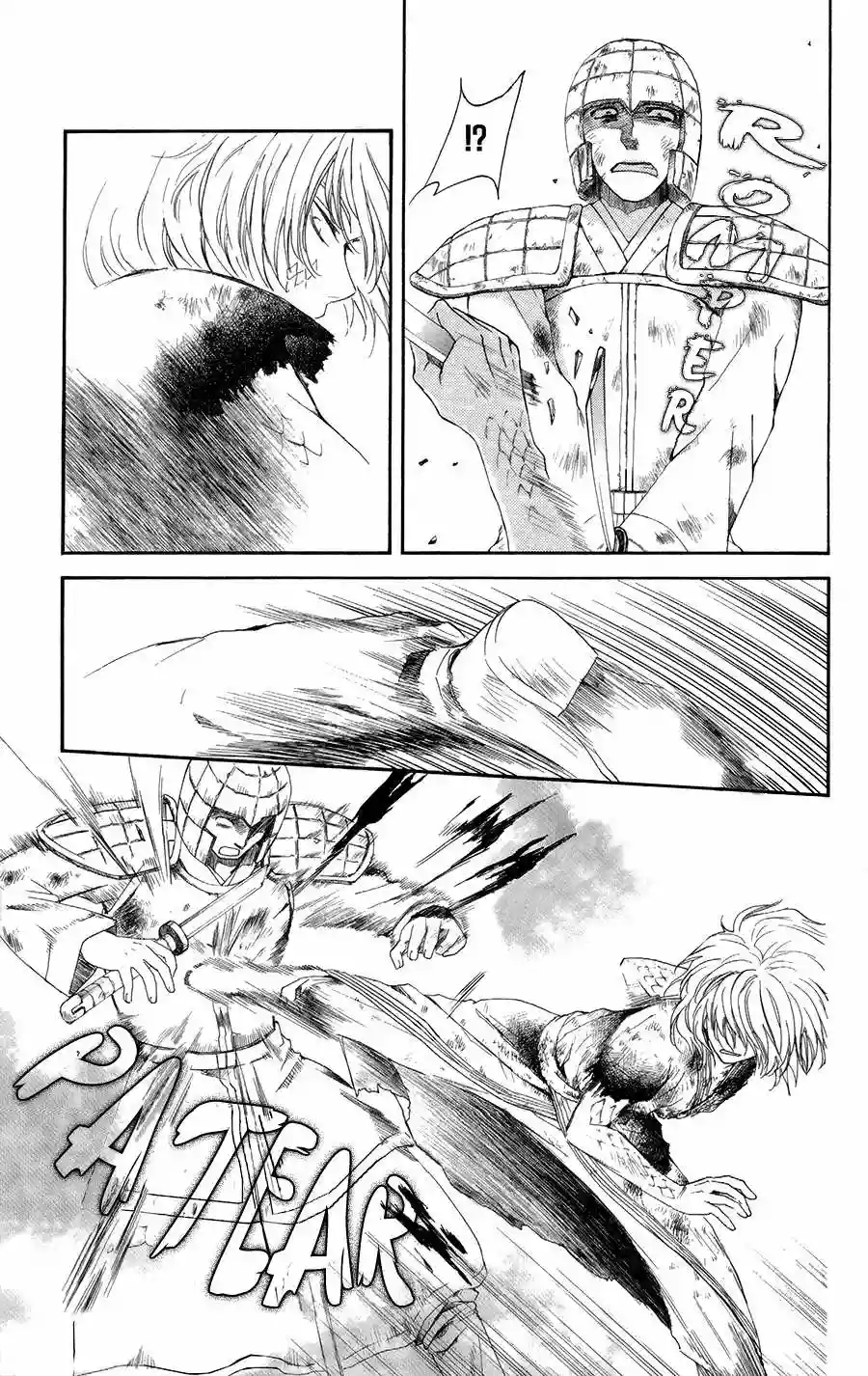 Akatsuki no Yona Capítulo 100 - Page 29