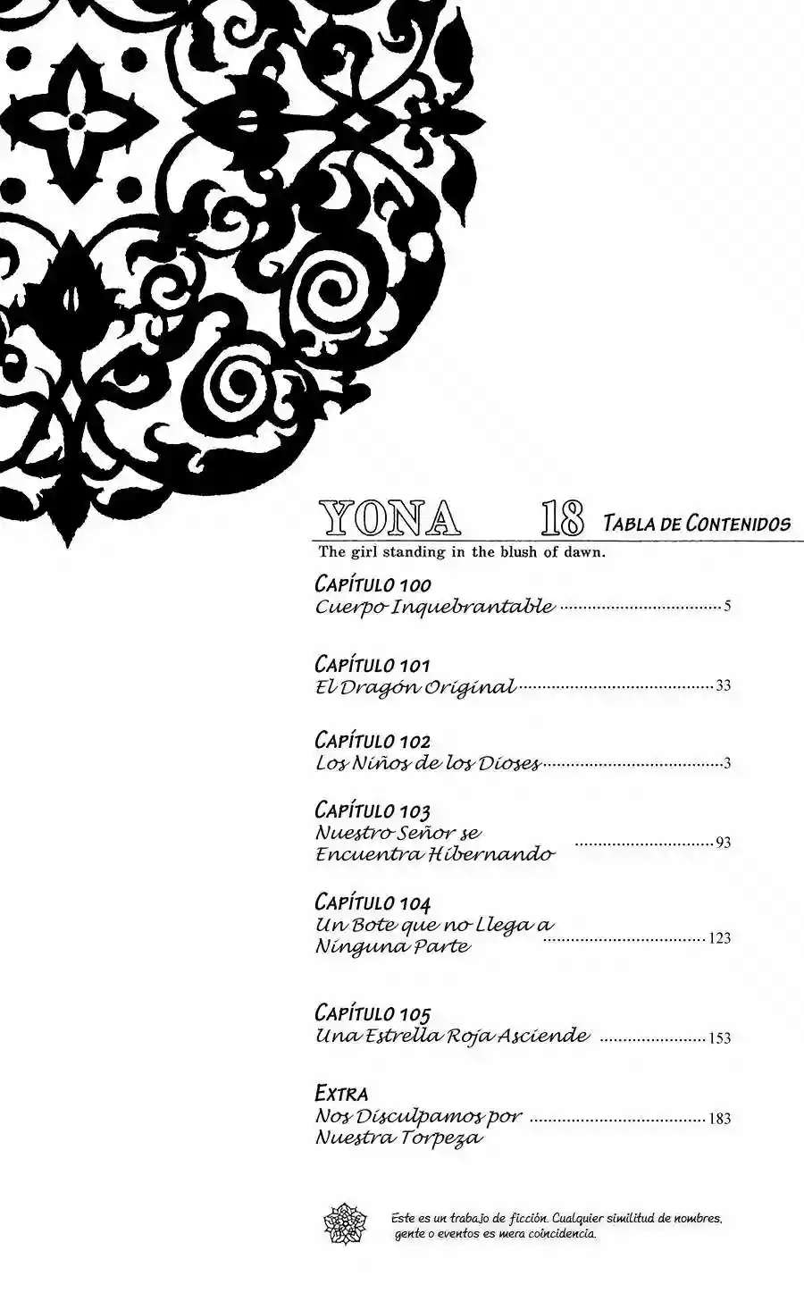 Akatsuki no Yona Capítulo 100 - Page 6
