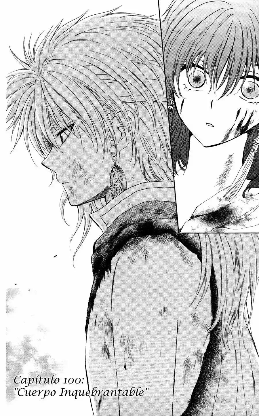 Akatsuki no Yona Capítulo 100 - Page 8