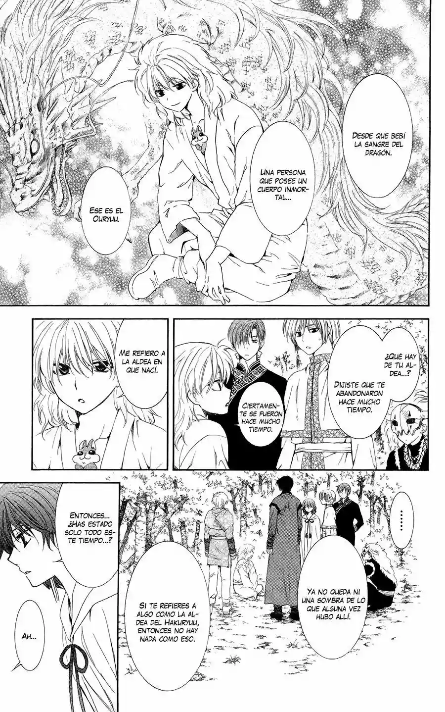 Akatsuki no Yona Capítulo 101 - Page 10