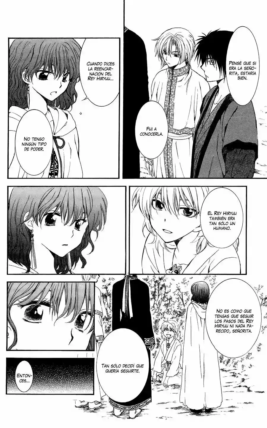 Akatsuki no Yona Capítulo 101 - Page 15