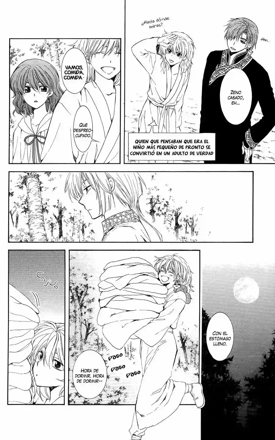 Akatsuki no Yona Capítulo 101 - Page 17