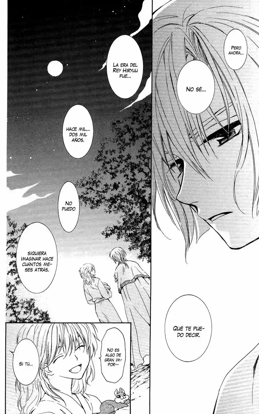 Akatsuki no Yona Capítulo 101 - Page 19