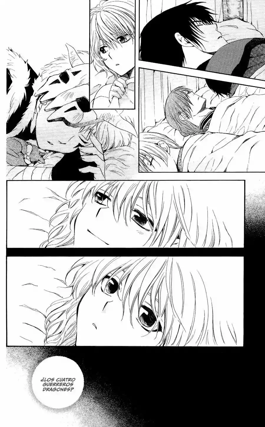 Akatsuki no Yona Capítulo 101 - Page 23