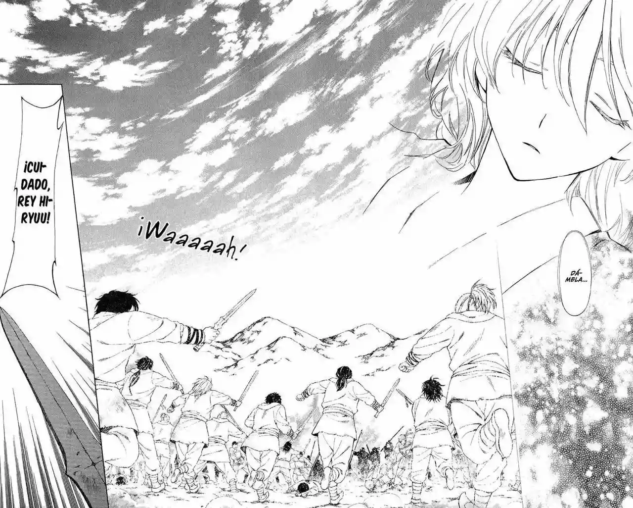 Akatsuki no Yona Capítulo 101 - Page 25