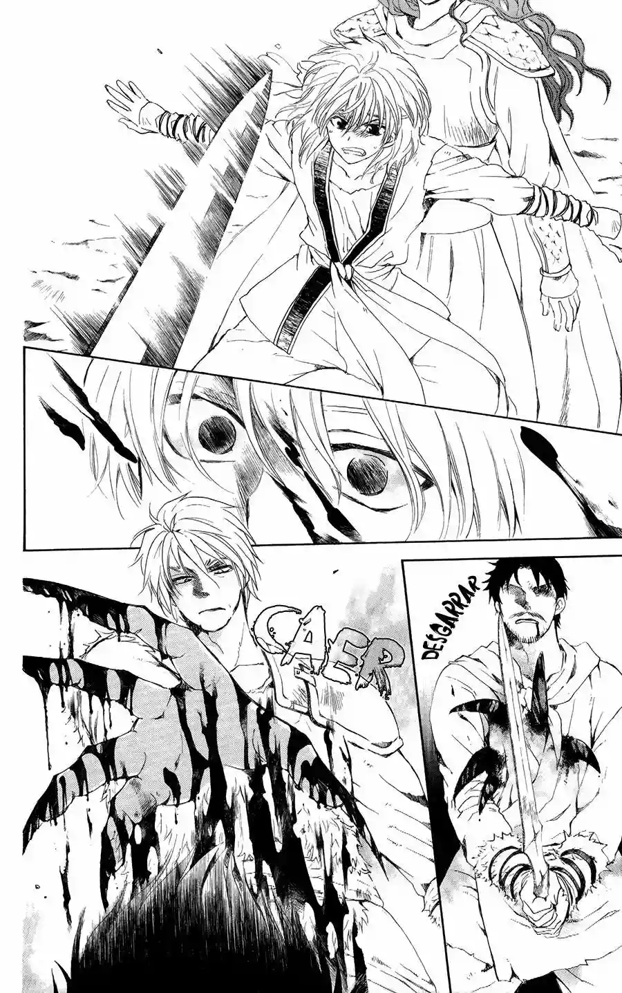 Akatsuki no Yona Capítulo 101 - Page 26