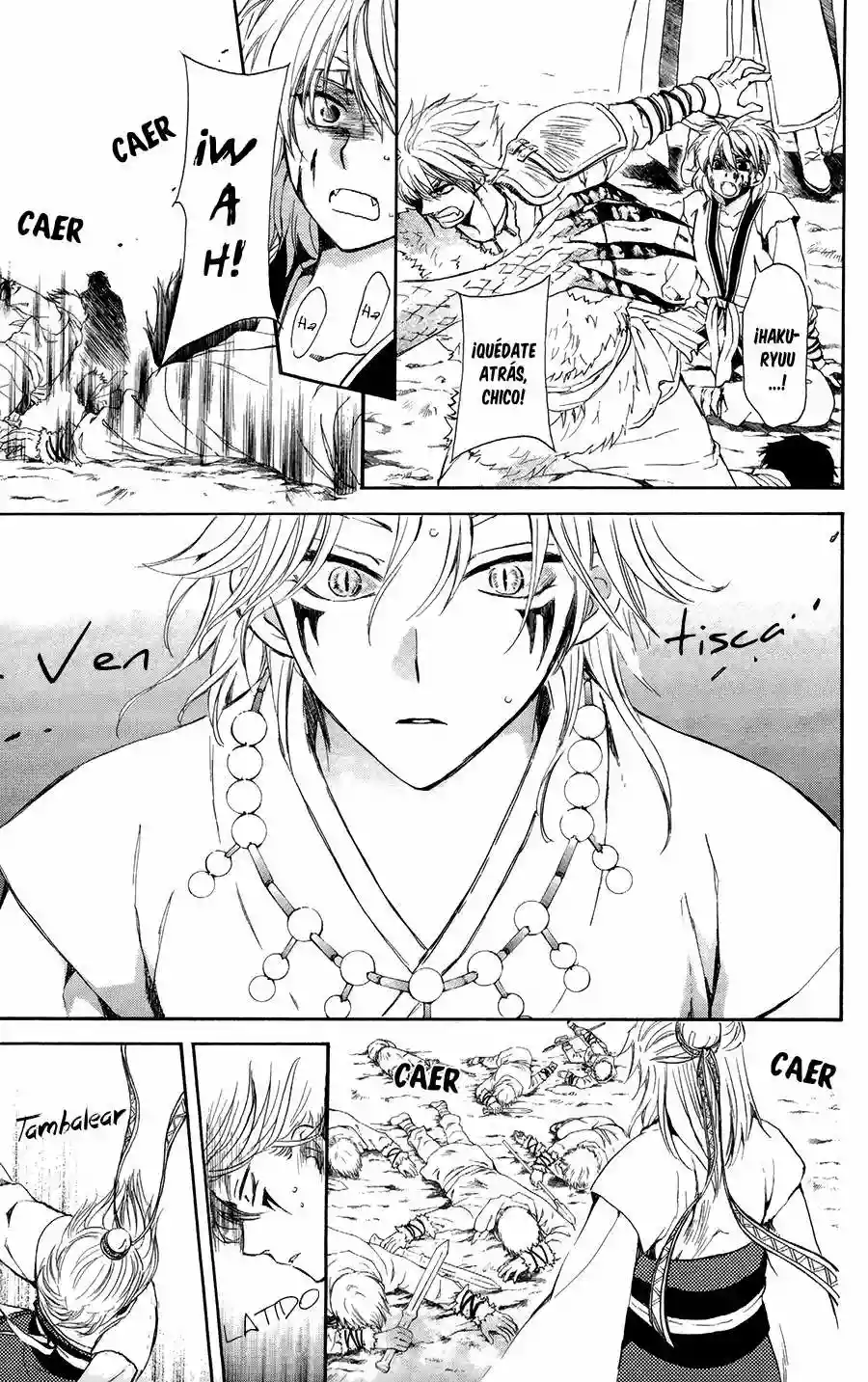 Akatsuki no Yona Capítulo 101 - Page 27